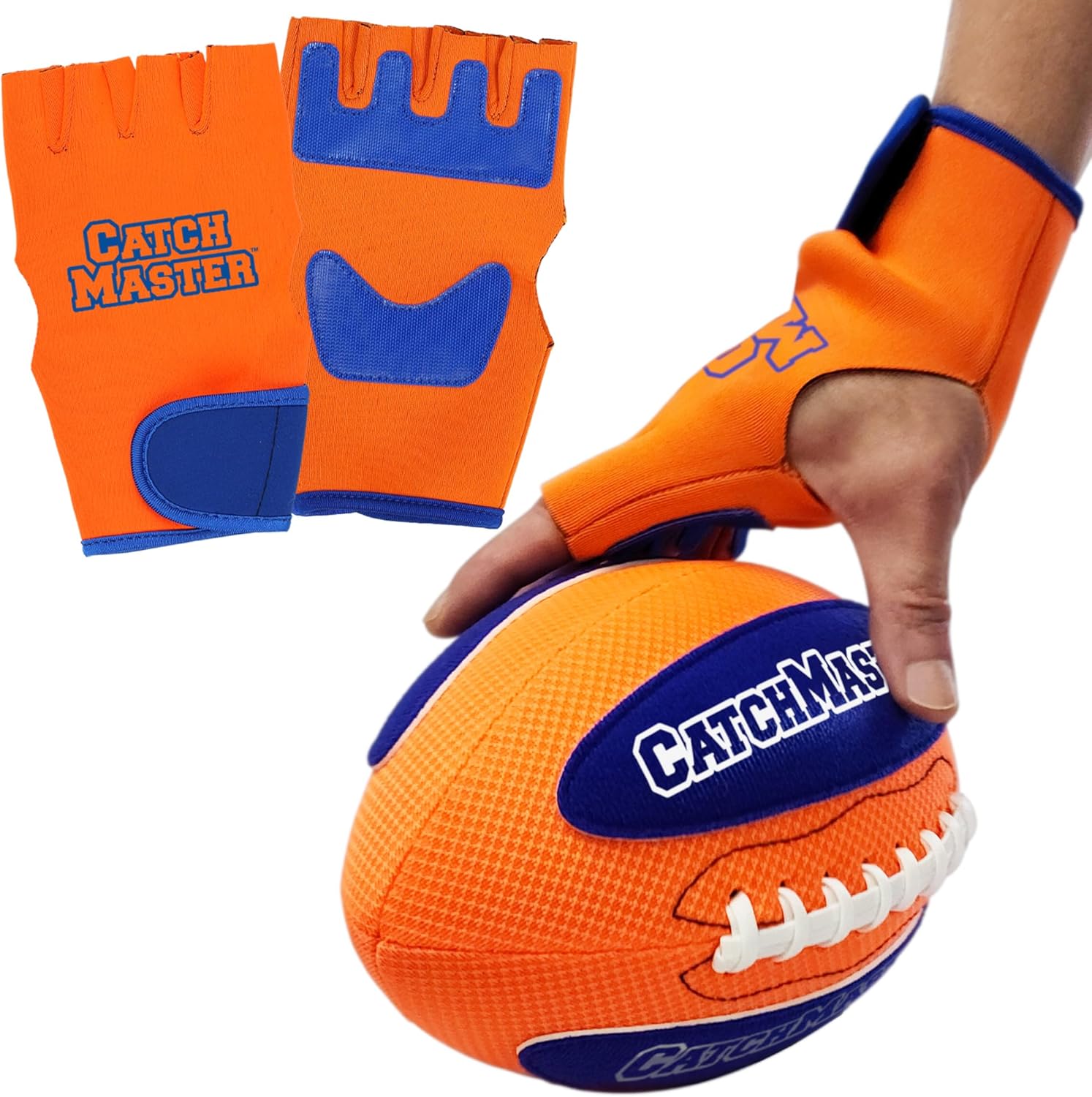 Confidence-Boosting Waterproof Football Set for All Ages