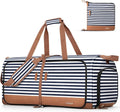 Foldable Travel Duffle Bag for Women 100L - Spacious Weekend Carry On