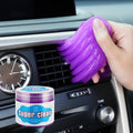 Car Cleaning Gel Putty - JUSTTOP Automotive Interior Cleaning Slime