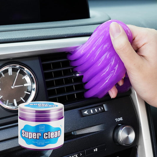 JUSTTOP Car Cleaning Putty - Ultimate Detailing Solution
