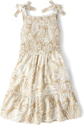 Short Sleeve Fashion Dress for Kids by The Children's Place