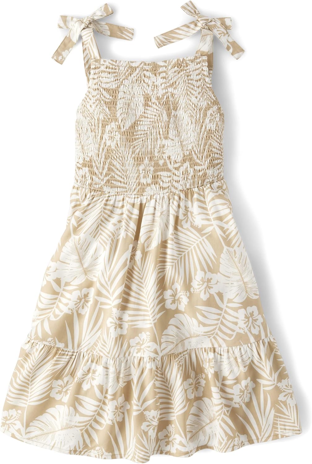 Short Sleeve Fashion Dress for Kids by The Children's Place