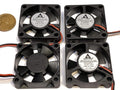 35mm 3510 24V Mini 3D Printer Cooling Fan - Pack of 4