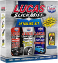 Lucas Oil Slick Mist Detail Kit Compatible with 10558 - Fast Shine