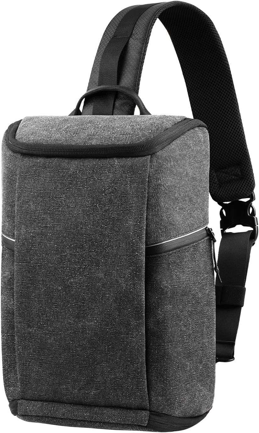 TULLIO Small Waterproof Camera Sling - DSLR/SLR Compatible
