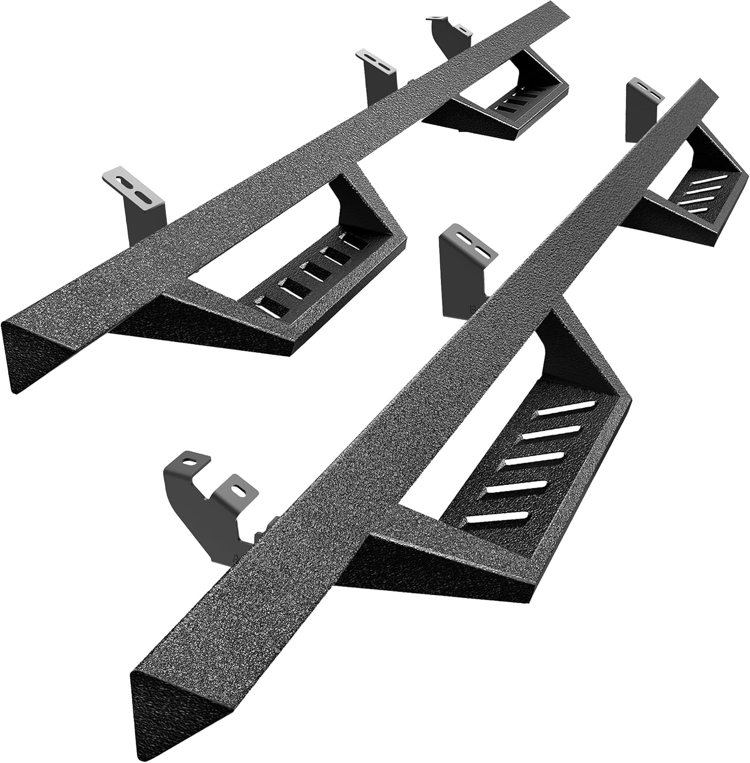 Tyger Auto LanderX Running Board for 2024-2025 Tacoma Double Cab
