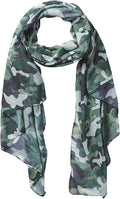 Hadley Wren Women's Summer Insect Shield Scarf for Outdoor Protection