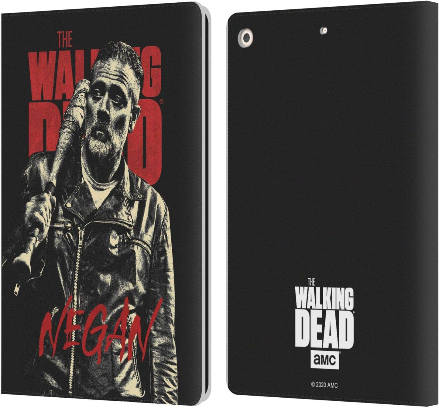 Officially Licensed AMC The Walking Dead Negan iPad Case