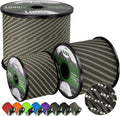 Paracord Reflective 1000lb 4mm Parachute Cord - Forest Camo