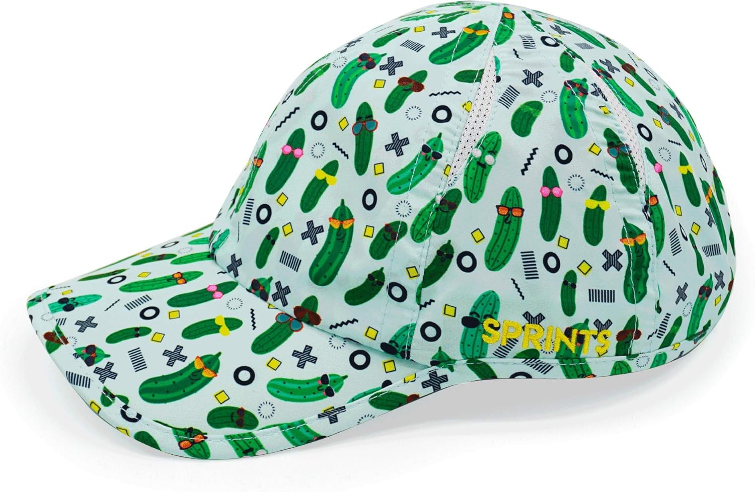 Sprints Race Day Performance Running Cap for Ultimate Comfort