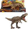 T. rex Dinosaur Toy with Sound & Movement - Rampage Attack