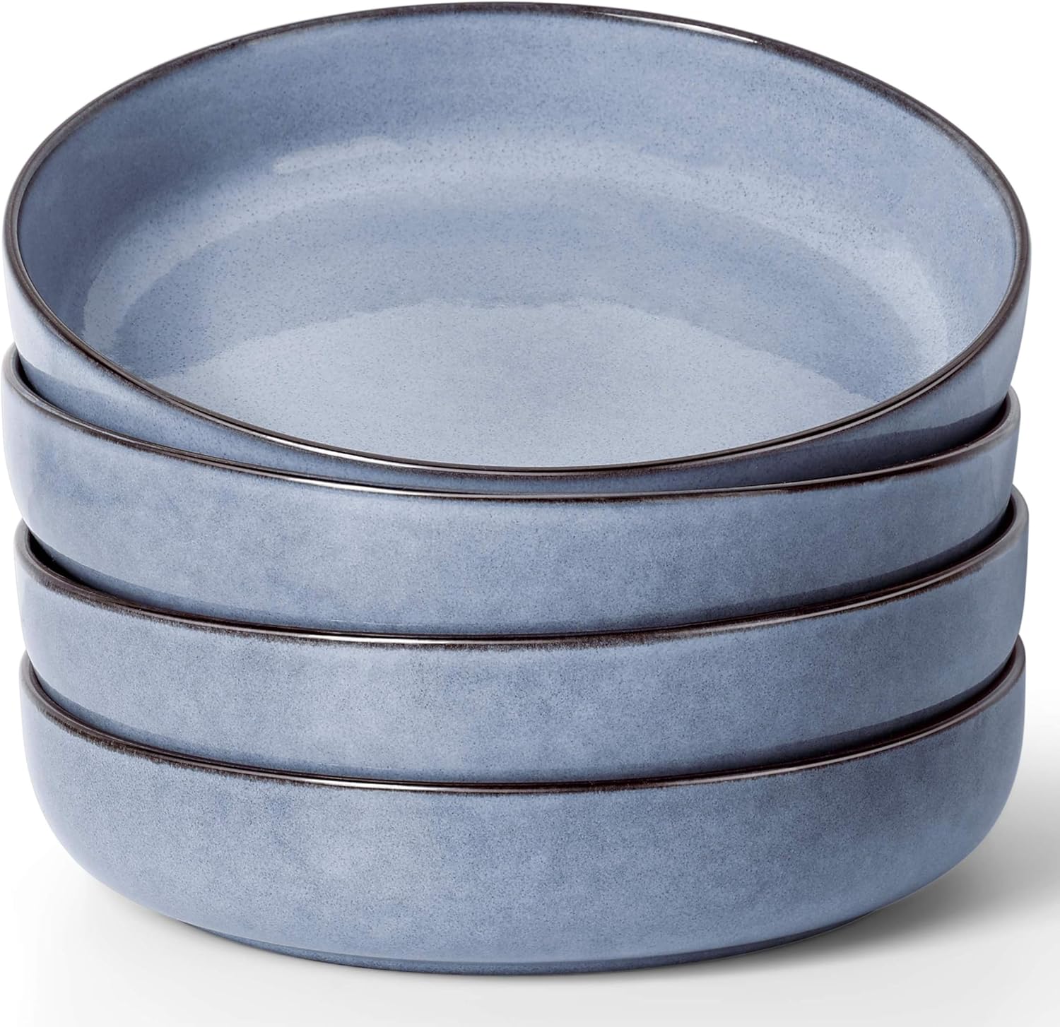 Herogo Pasta Bowls Set of 4 - Stylish and Functional Dining Bowls