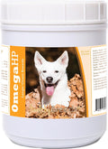 Healthy Breeds Canaan Dog Omega HP Fatty Acid Support Chews