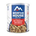 Mountain House Beef Stroganoff with Noodles - Comfort Food