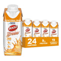 BOOST Breeze Clear Nutritional Drink - 250 Calorie Orange