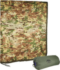 Military Gear Blanket Poncho Liners for Cold Weather Camping