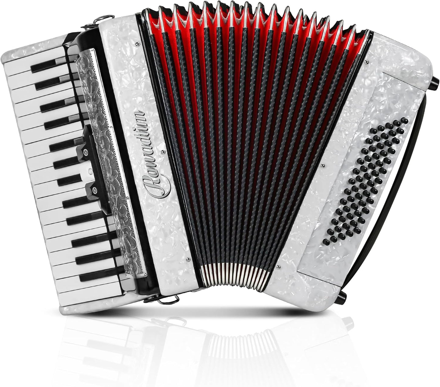 30 Key 60 Bass Accordion for Beginners and Music Lovers
