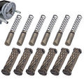 44715 Front Jaw Insert Set for RIDGID 300 535 - Durable Replacement