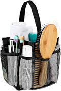 Dimeho Mesh Shower Caddy: 8 Pocket Organizer