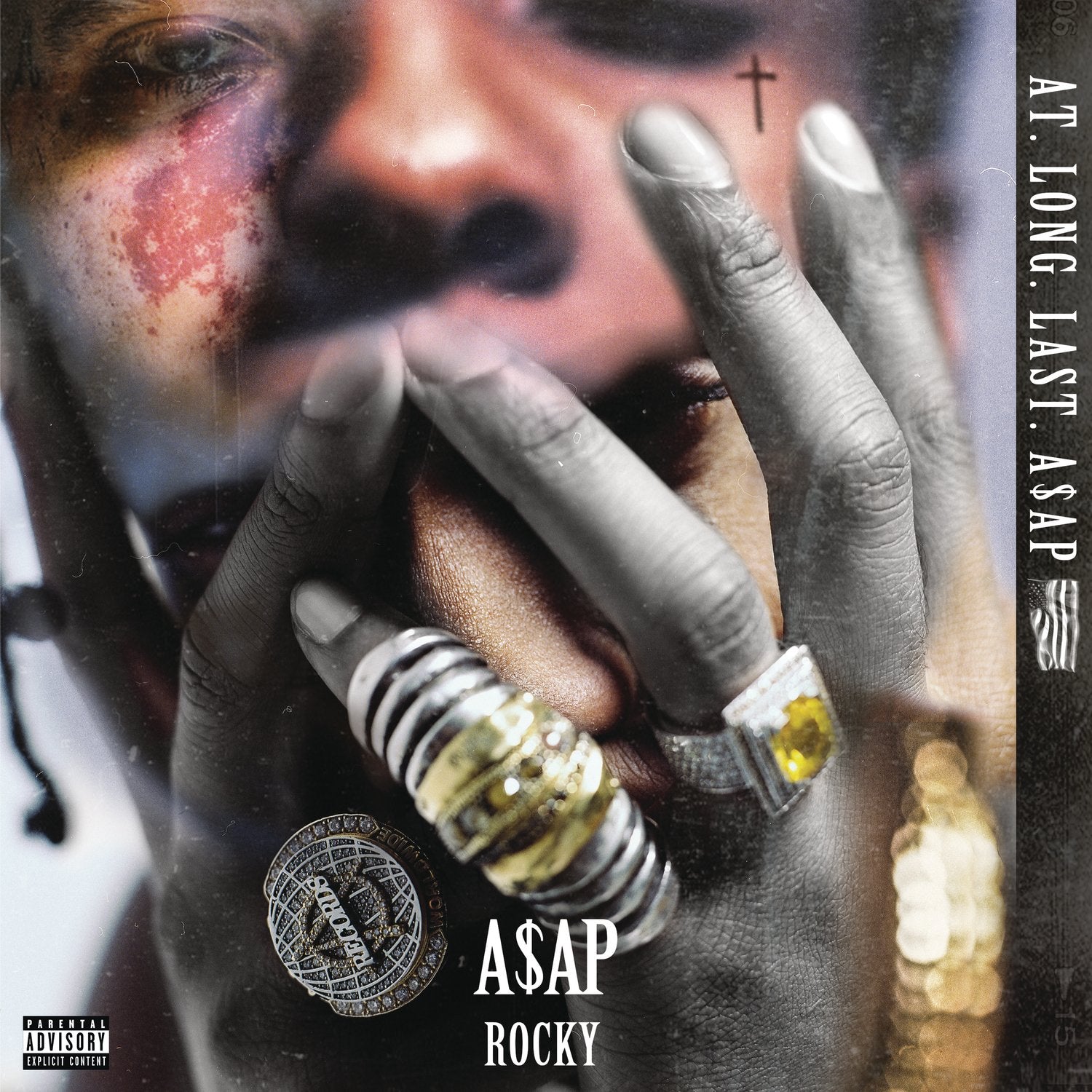AT.LONG.LAST.A$AP by Legacy Recordings - A Must-Have Album