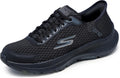 Skechers Hands Free Slip-ins Go Run Consistent 2.0 Endure (Style CZQY)