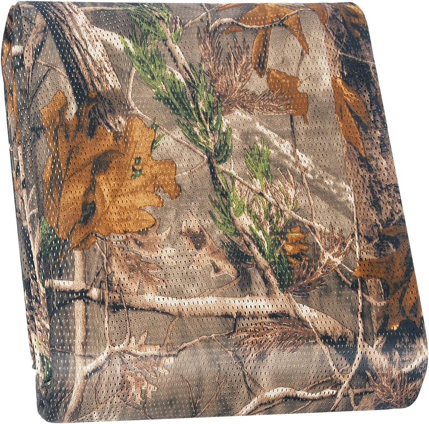 Camo Netting for Concealment, Hunting, and Photography Needs