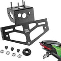 KEMIMOTO Ninja 400 Fender Eliminator License Plate Bracket - Clean