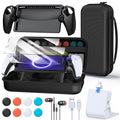 Accessories Kit for PlayStation Portal - AllInOne Travel Bundle