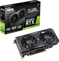ASUS Dual NVIDIA GeForce RTX 3060 Ti OC Edition Graphics Card Review
