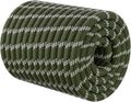 Double Braided Arborist Rigging Rope - 1/2 in X 150 ft Heavy Duty