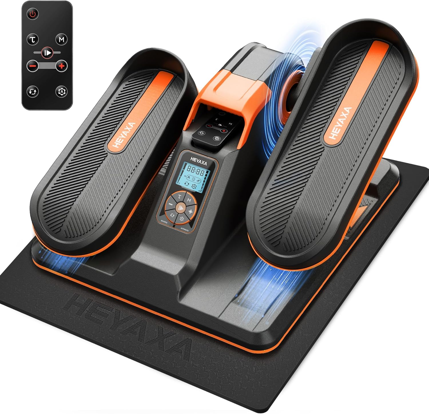 Compact Electric Leg Exerciser for Seniors - HEYAXA