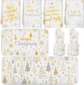 Christmas Kitchen Decor Set - Towels, Rugs, Mitts & Pot Holders