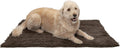Furhaven 44ft x 35ft Highly Absorbent Dog Door Mat - Muddy Paws