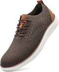 Men Casual Dress Sneakers Oxfords Breathable Mesh - Comfortable Fit