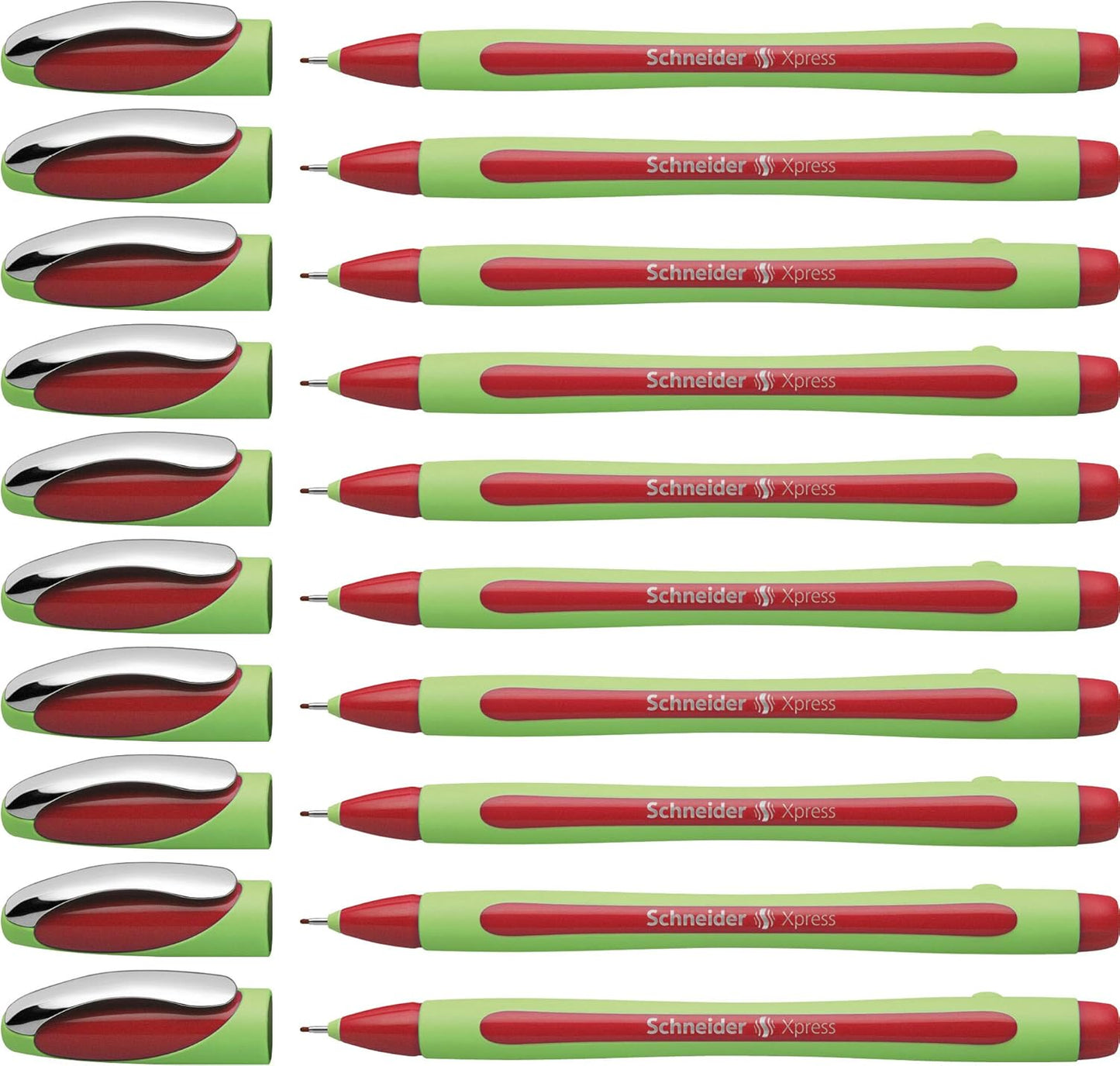 Schneider Xpress Premium Fineliner Pens for Striking Writing