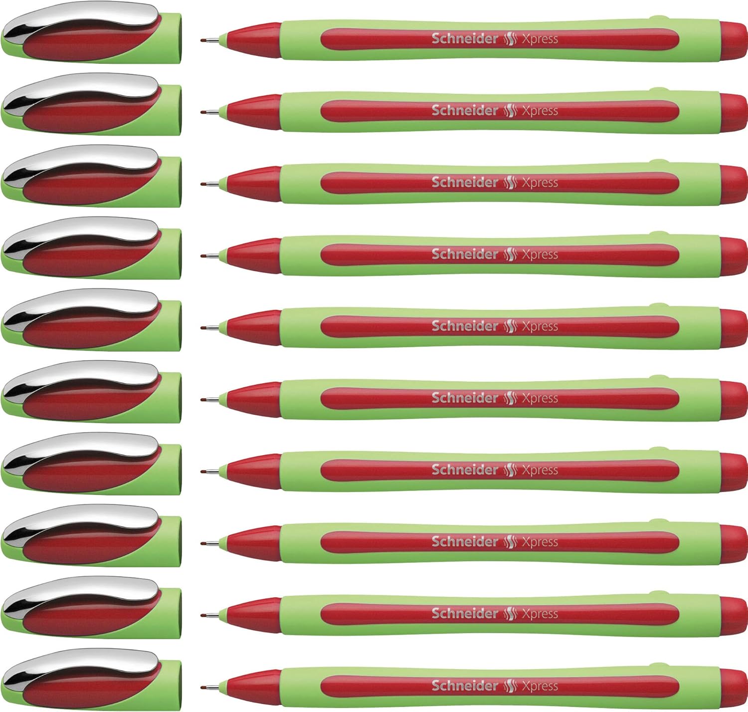 Schneider Xpress Premium Fineliner Pens for Striking Writing