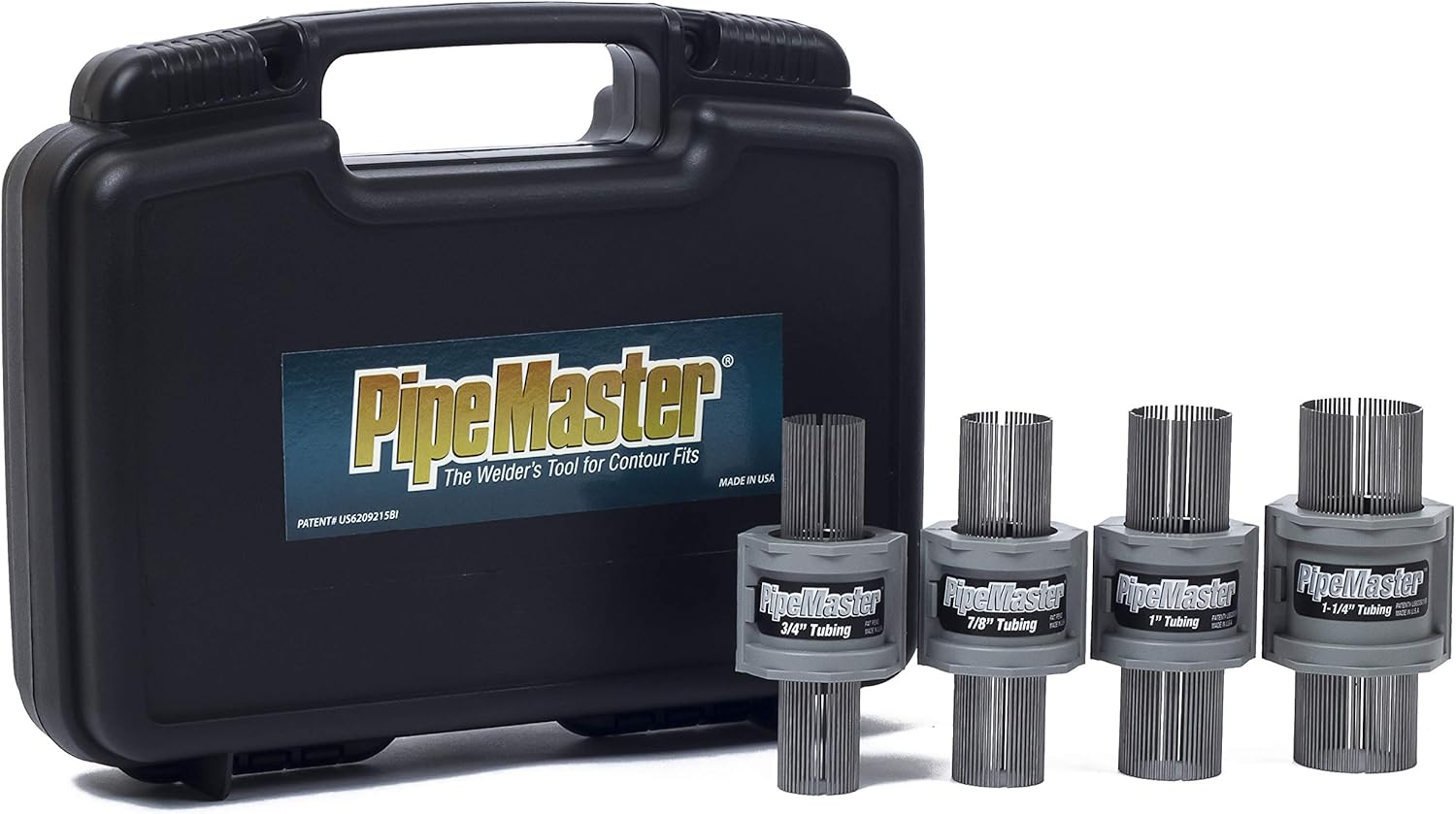 PipeMaster Contour Gauge Tool for Precise Pipe Fitting Tasks