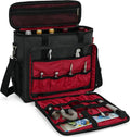 Bartender Bag Travel Carrying Case for Cocktail Shaker Set - Durable