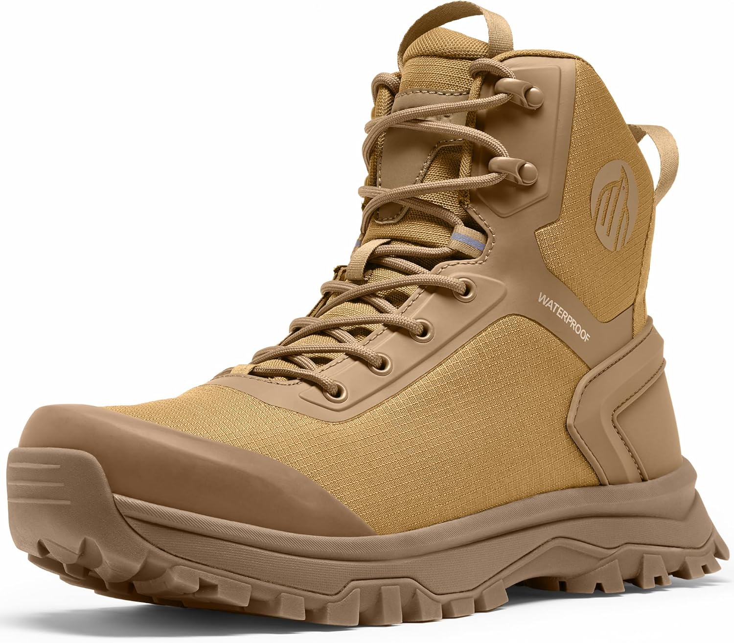 Tactical Boots for Men Lightweight Military Combat Boot 8 in