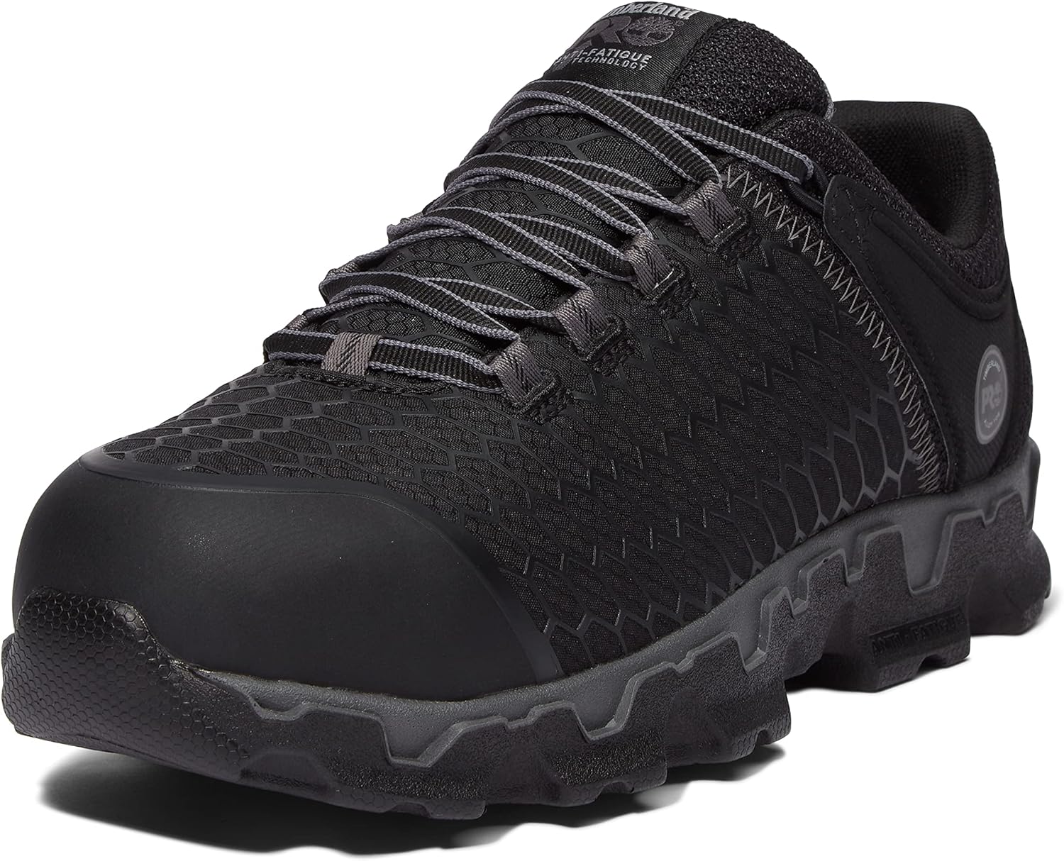 Timberland PRO Men's Powertrain Sport Alloy-Toe EH Shoe Review