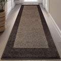 Machine Washable Kitchen Rug 32 in x 72 in Runner - Soft, Non Slip