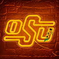 University Neon Sign for Wall Decor - College Football LED
