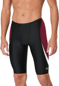 Speedo Men's Standard Swimsuit Jammer Endurance+ Splice - Durable SHIP