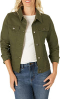 Riders by Lee Indigo Women's Denim Jacket - Classic Comfort Fit