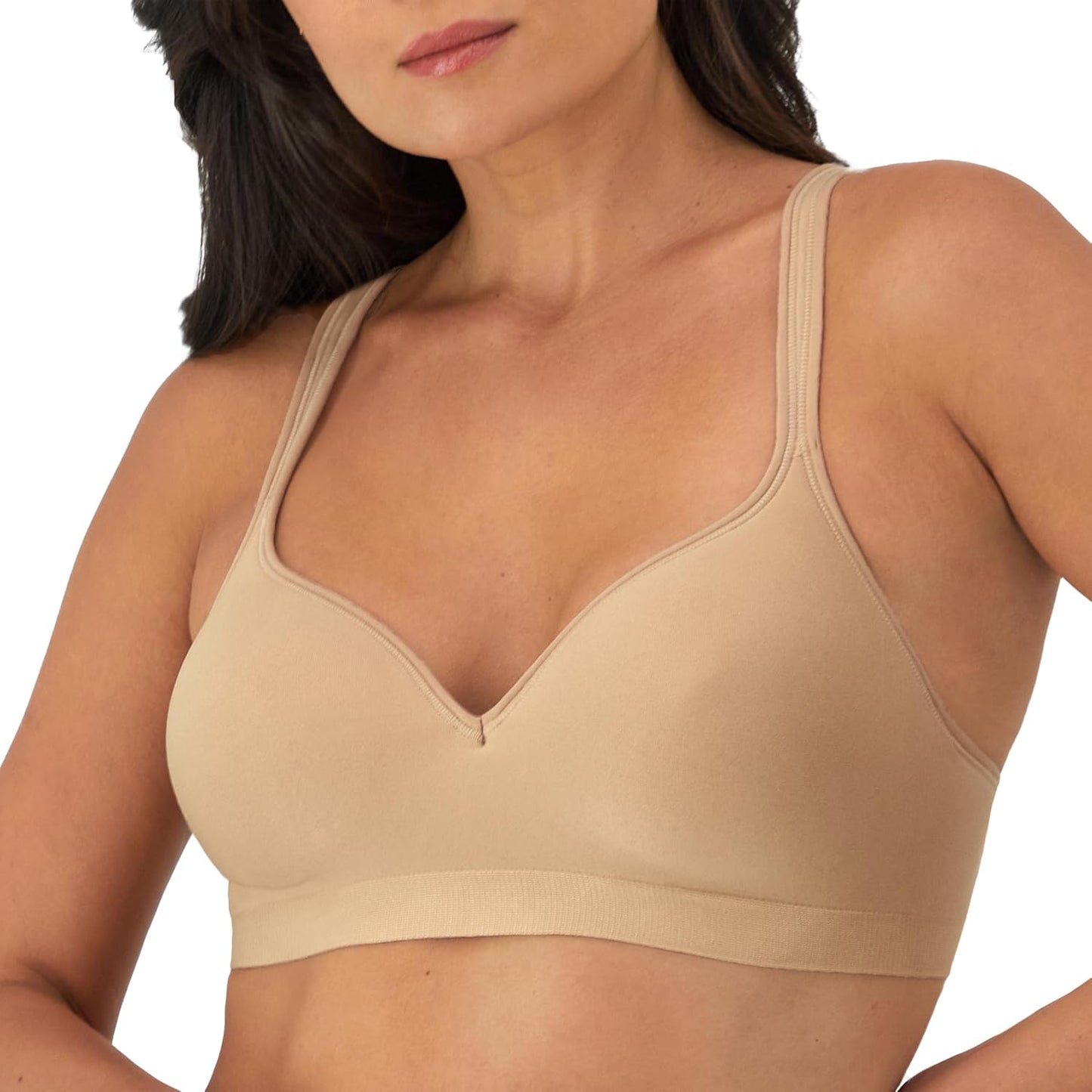 Bali Women's Wireless Bra DF3463 for Ultimate Comfort and Fit