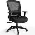 ELABEST T96C Ergonomic Home Office Chair for Long Hours Comfort