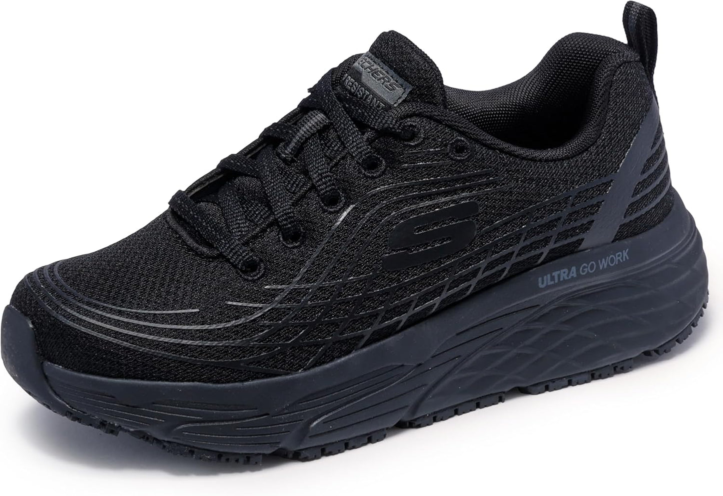 Skechers Women's Max Cushioning Elite SR Work Shoe Review