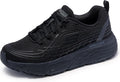 Skechers Max Cushioning Elite SR Work Shoe - All-Day Comfort and Slip
