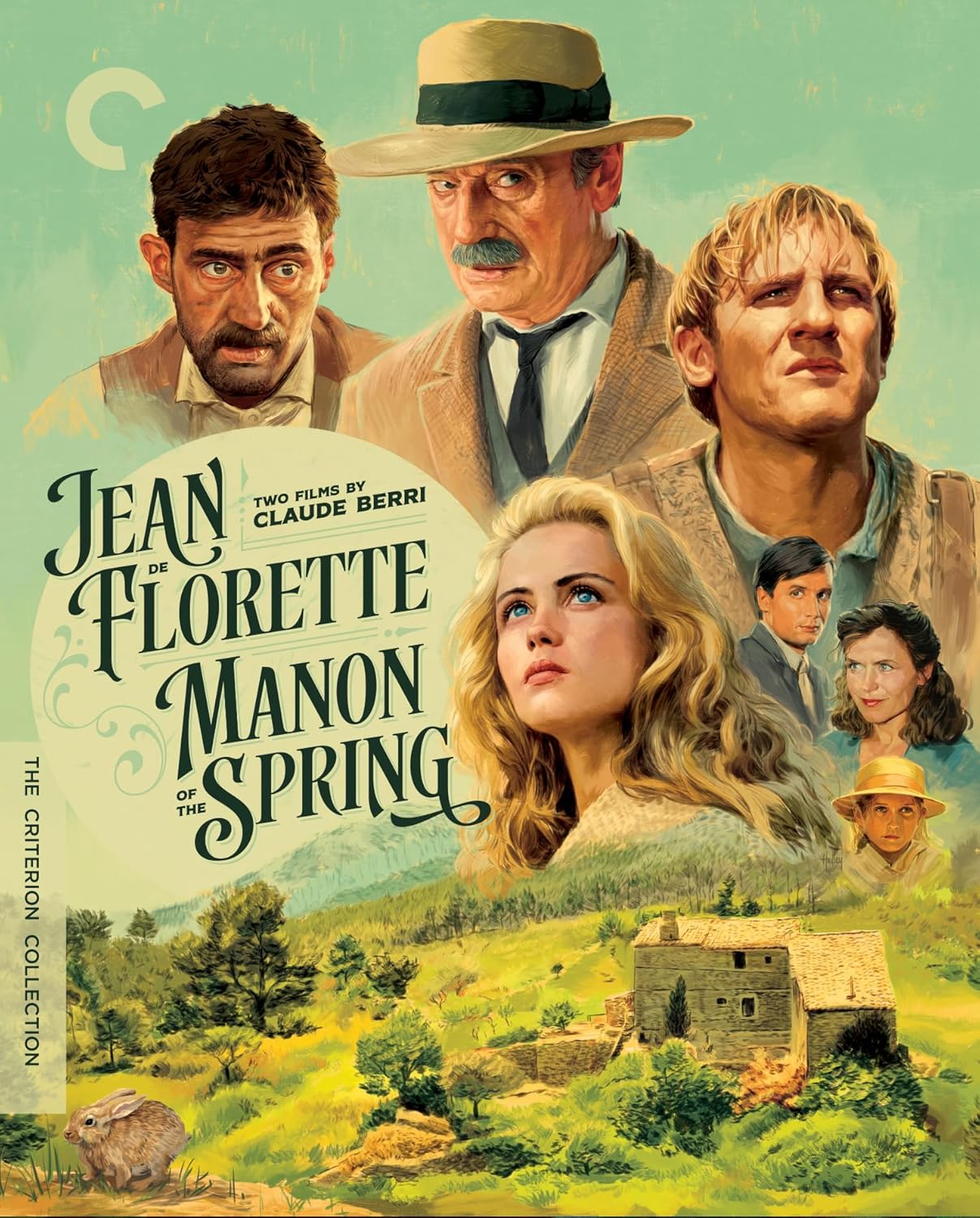 Jean de Florette / Manon of the Spring: Two Films in 4K UHD