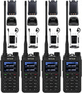 Retevis C2 Two Way Radio Long Range Walkie Talkies for Teams